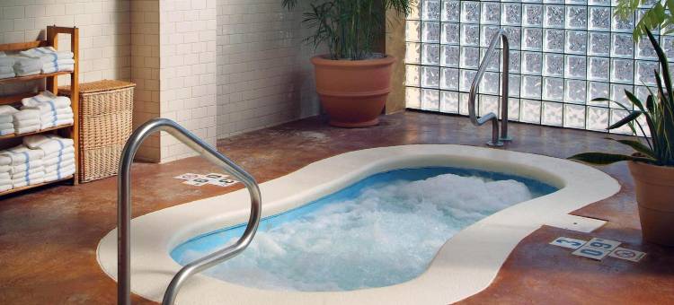 希尔顿安泊酒店-夏洛特(Embassy Suites by Hilton Charlotte)图片