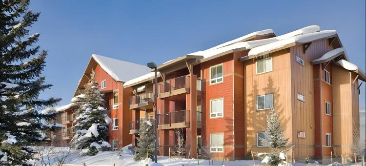 沃尔德马克斯廷博特斯普林斯酒店(WorldMark Steamboat Springs)图片