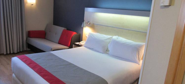 Holiday Inn Express 马德里 - 阿尔科尔孔(Holiday Inn Express Madrid - Alcorcon)图片