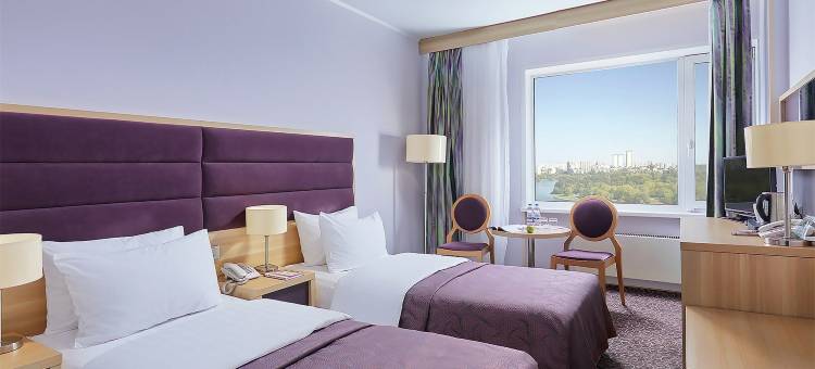 伊兹麦洛娃三角洲酒店(Hotel Izmailovo Delta)图片