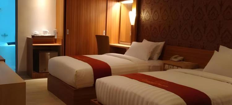 格兰德迪安斯拉威酒店(Grand Dian Hotel Slawi)图片