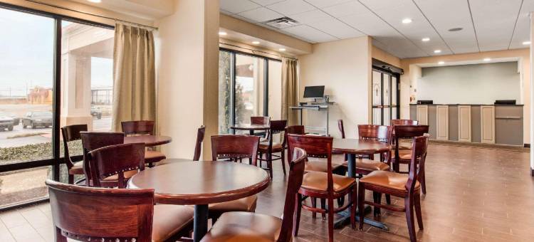 瓦利-西点凯艺酒店(Quality Inn Valley - West Point)图片