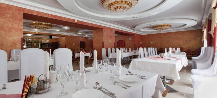 彼得罗夫斯基雷吉娜酒店(Regina-Petrovsky Hotel)图片