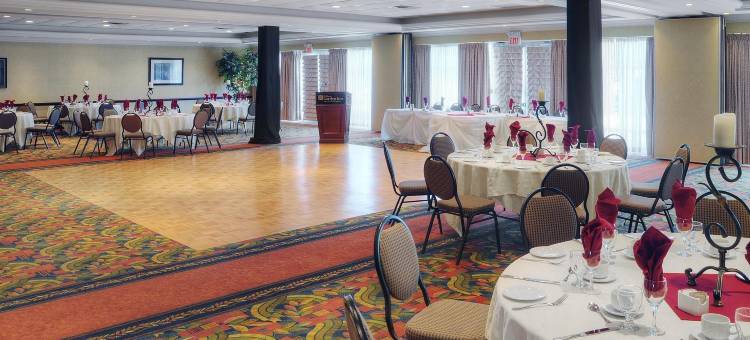 多伦多伯林顿希尔顿花园酒店(Hilton Garden Inn Toronto/Burlington)图片