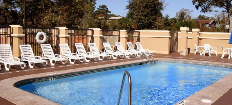 希尔顿欢朋酒店-恩特普赖斯(Hampton Inn Enterprise)图片