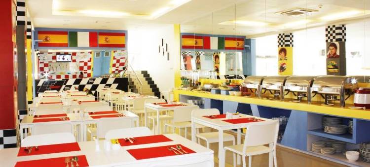 仙娜运动酒店(Sinar Sport Hotel)图片