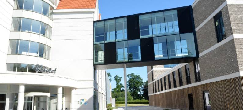 布鲁日维罗特尔酒店(Velotel Brugge)图片