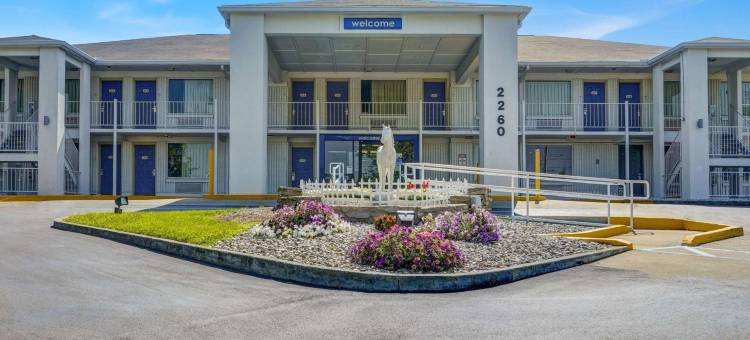 肯塔基列克星敦- 东 75 号州际公路 6号汽车旅馆(Motel 6 Lexington, KY - East I-75)图片