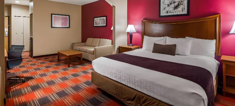 怀利舒适套房酒店(Comfort Inn & Suites Wylie)图片