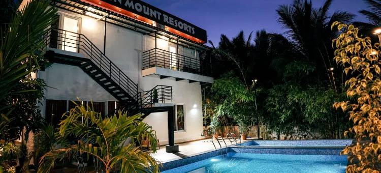 Green Mount Resorts图片