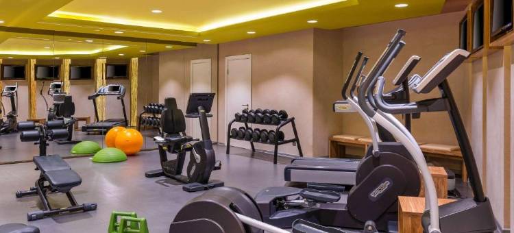 Aparthotel Adagio Moscow Paveletskaya图片
