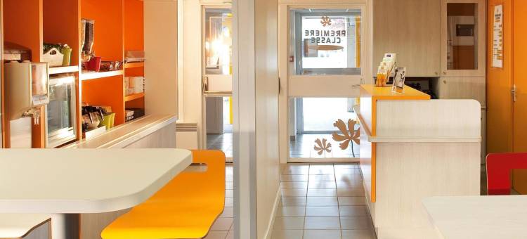 埃皮内苏奥格普瑞米尔经典酒店(Première Classe Epinay Sur Orge Savigny Sur Orge)图片