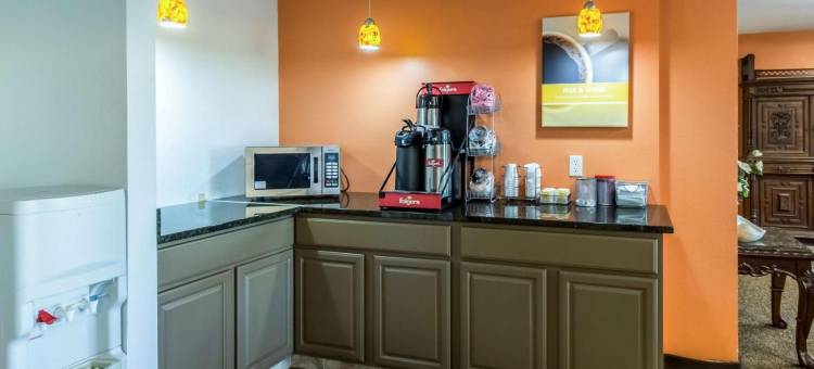 斯普林菲尔德OH6号汽车旅馆(Motel 6 Springfield, Oh)图片