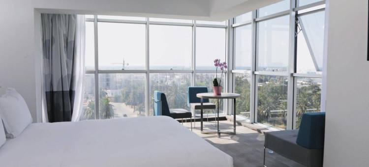 诺富特穆罕默迪耶酒店(Novotel Mohammedia)图片