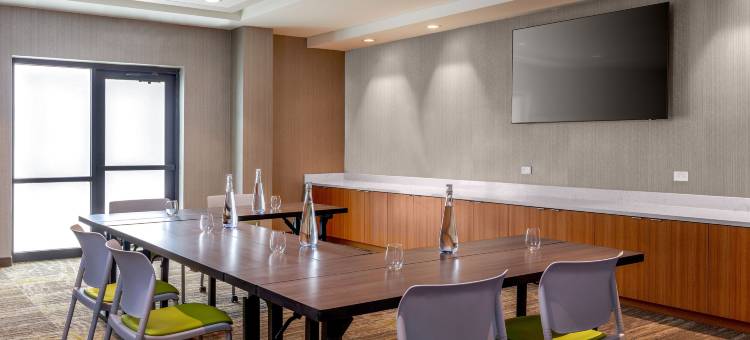 丹佛北/威斯敏斯特万豪SpringHill酒店(SpringHill Suites Denver North/Westminster)图片