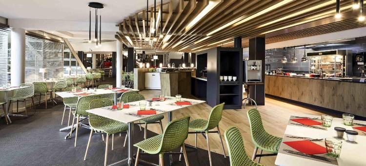 宜必思快捷未来影视城酒店(Ibis Budget Poitiers Site du Futuroscope)图片