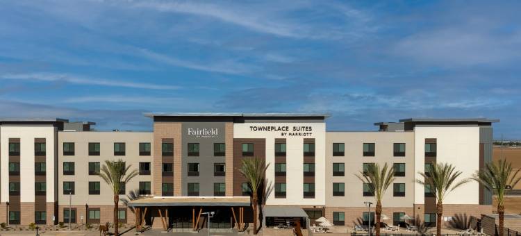 Fairfield 惊喜普拉萨达酒店(Fairfield by Marriott Inn & Suites Surprise Prasada)图片