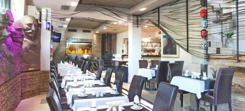 加尔尼总统先生设计酒店(Design Hotel Mr President)图片