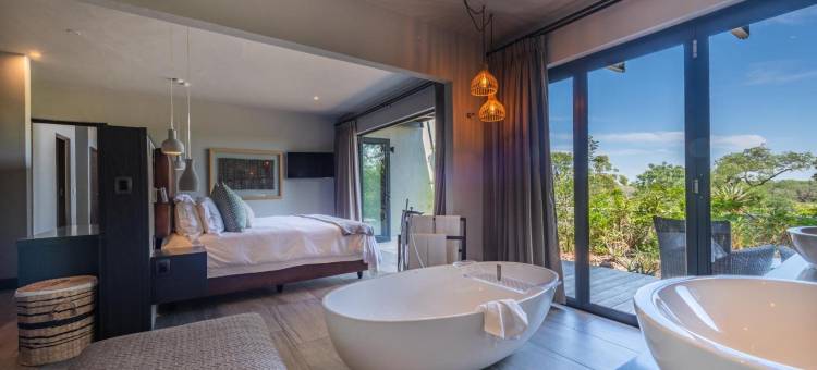 爱丽芬特波音特别墅(Elephant Point)图片