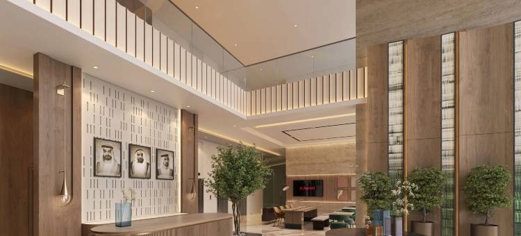 Vintage Grand Hotel Apartments Dubai图片