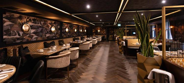 哥谭酒店纽卡斯尔(Hotel Gotham Newcastle)图片