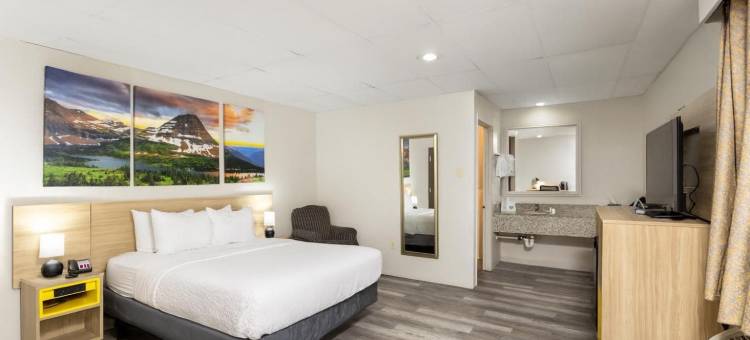 温德姆戴斯酒店 惠特兰(Days Inn by Wyndham Wheatland)图片