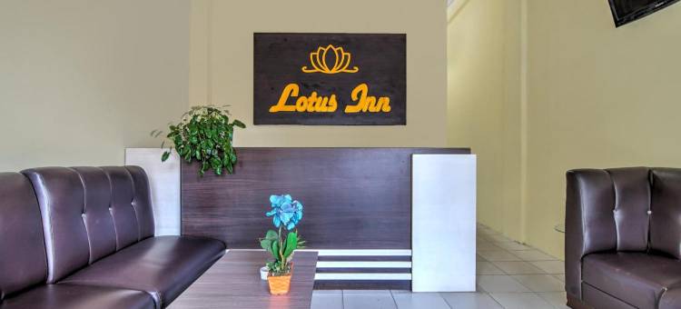 O Pekanbaru酒店靠近Ciputra Seraya购物中心(原Lotus旅馆)(Hotel O Pekanbaru Near Mall Ciputra Seraya Formerly Lotus Inn)图片