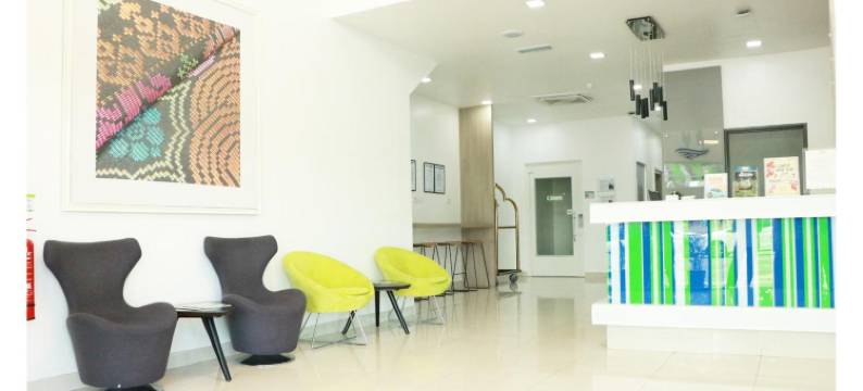 吉利地辛加酒店(Singgah Kertih)图片