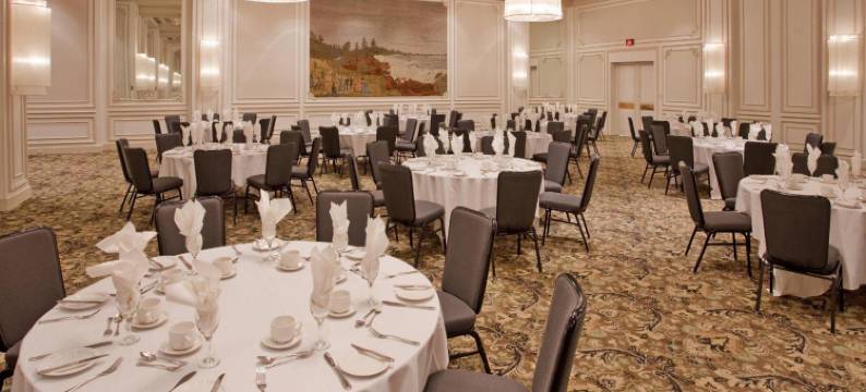 加蒂诺-渥太华新城堡酒店(Wyndham Gatineau-Ottawa & Conference Centre)图片