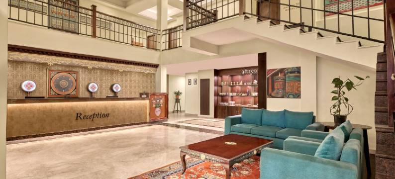 The Fern Denzong Hotel & Spa Gangtok, Series by Marriott图片