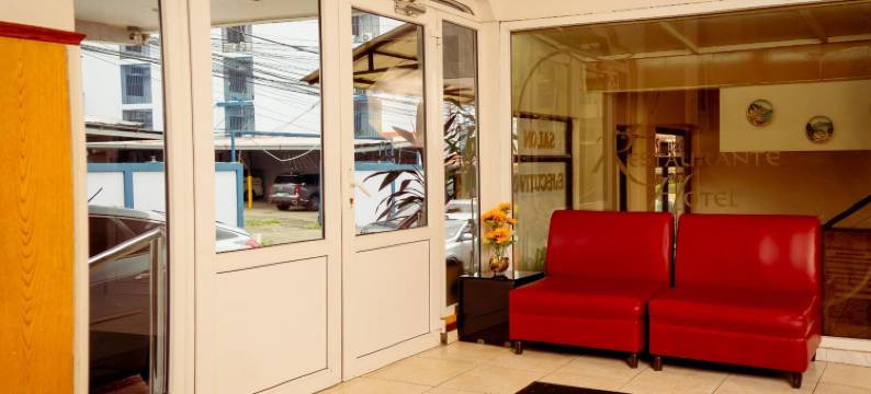 巴拿马城贝尼多姆酒店(Hotel Benidorm Panamá)图片