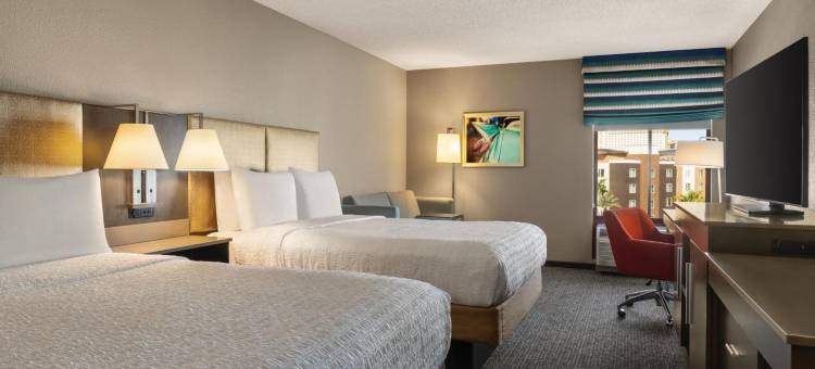 特洛皮卡纳希尔顿欢朋酒店(Hampton Inn Tropicana)图片
