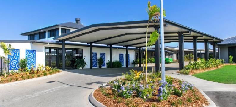 帕克赫斯特品质酒店度假村(Quality Resort Parkhurst)图片