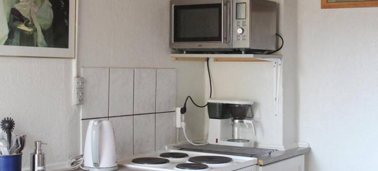 鲁兹克宾假日客房酒店(Holiday Rooms Rudkøbing)图片