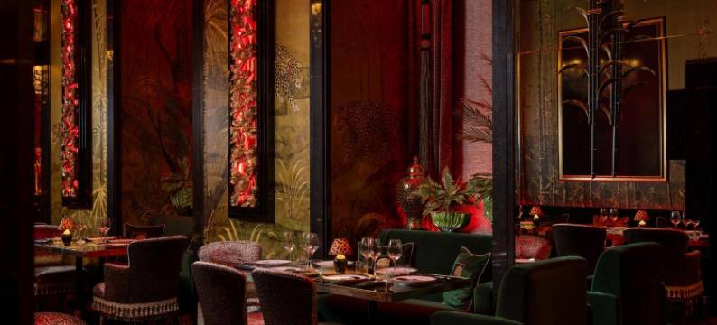 布加勒斯特科林西亚君悦大道大酒店(Corinthia Grand Hotel Du Boulevard Bucharest)图片