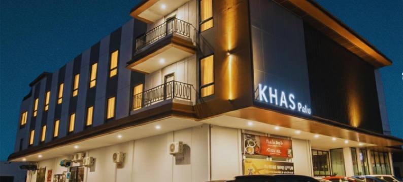 卡斯帕卢酒店(Khas Palu Hotel)图片