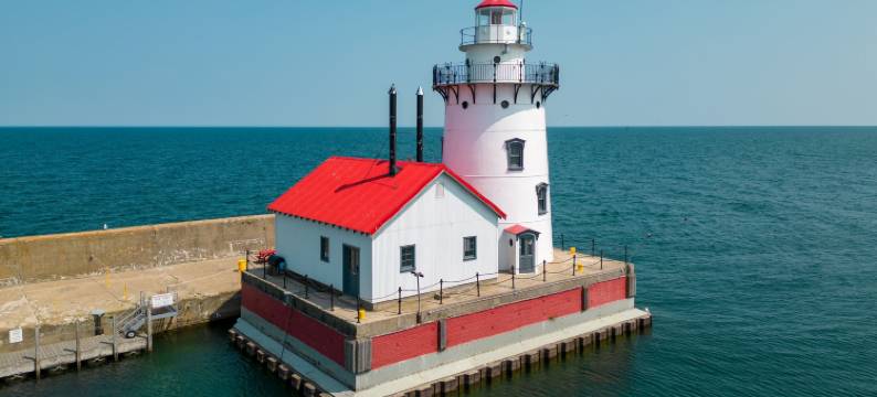 拇指地带的明信片小屋，万豪旅享家户外系列(Postcard Cabins The Thumb)图片
