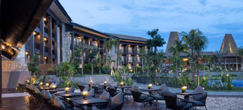 Myze Hotel Waingapu图片