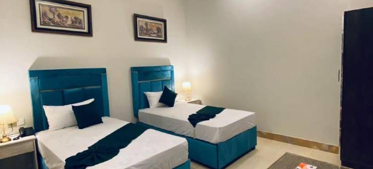 金色之星伊克巴尔镇酒店(Golden Star Hotel Iqbal Town)图片