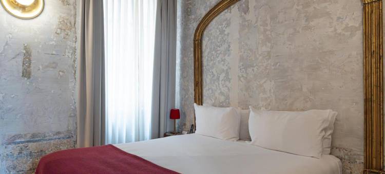 G-拉夫罗马-Design Hotels旗下(G-Rough, Rome, a Member of Design Hotels)图片