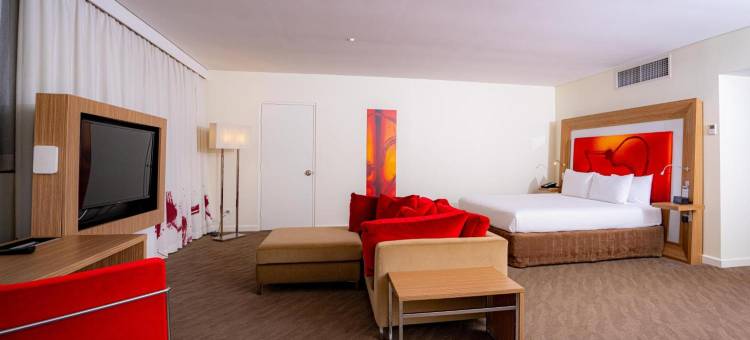 悉尼乐蒂山诺富特酒店(Novotel Sydney West HQ)图片