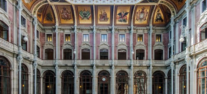 洲际酒店集团Vignette Collection卡萨达康帕尼亚水疗酒店(Vignette Collection Casa Da Companhia Hotel & Spa by IHG)图片