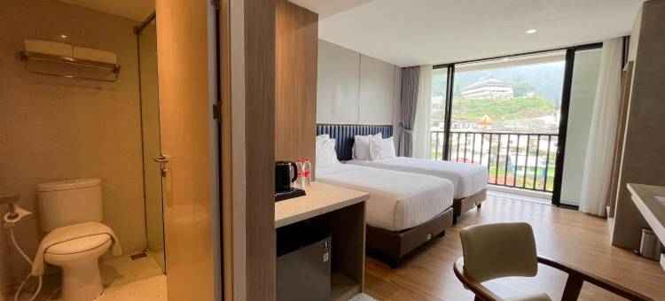 古奇塔加尔的古拉拉阿扎纳酒店及度假村(Gulala Azana Hotel & Resort Guci Tegal)图片