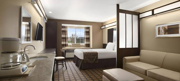 舒眠旅馆马里恩 - 锡达拉皮兹(Sleep Inn Marion - Cedar Rapids)图片