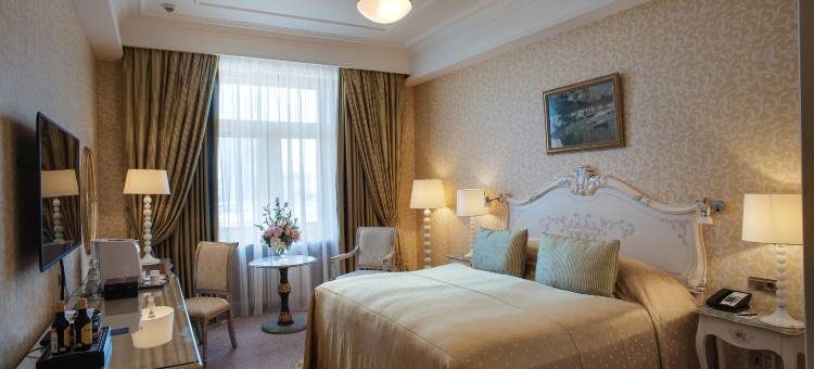 莫斯科丽笙精选酒店(Radisson Collection Hotel, Moscow)图片