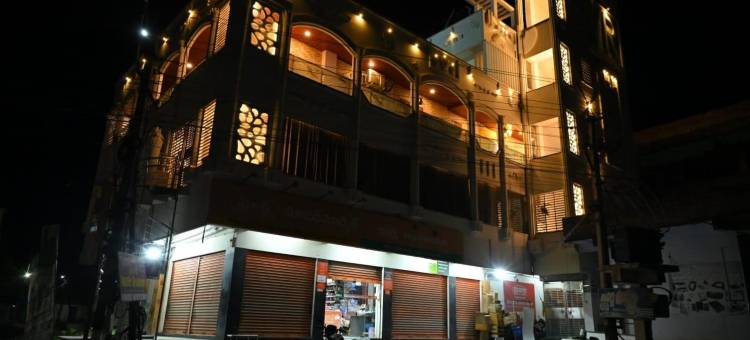 BVR Dazzle 公寓(BVR Dazzle Residency)图片