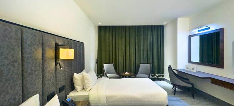 One Vogue购物中心35号, 拉瓦尔品第军营区酒店(Hotel one Vogue Mall 35, Rawalpindi Cantt)图片