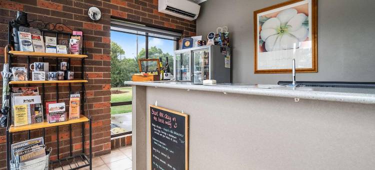 本纳拉舒适酒店(Comfort Inn Benalla)图片