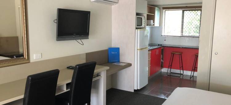 赫维湾汽车旅馆(Hervey Bay Motel)图片