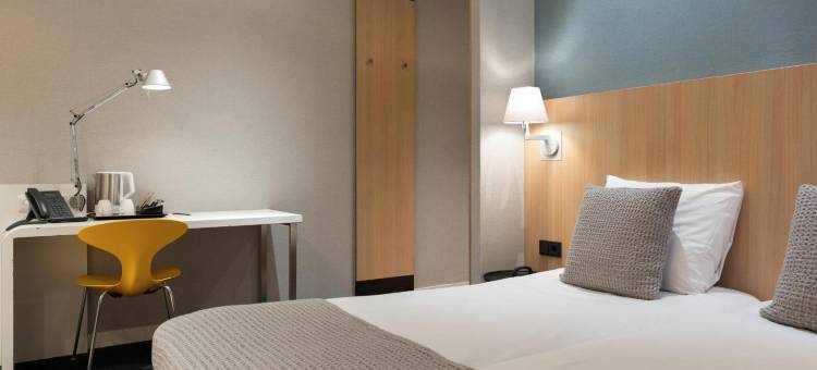 史基浦机场美居酒店(Mercure Hotel Schiphol Terminal)图片